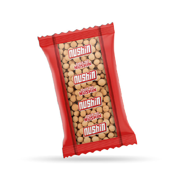 Geröstete Kichererbsen knusprig