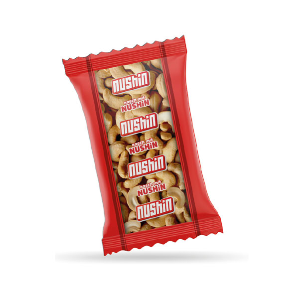 Cashewkerne geröstet und gesalzen