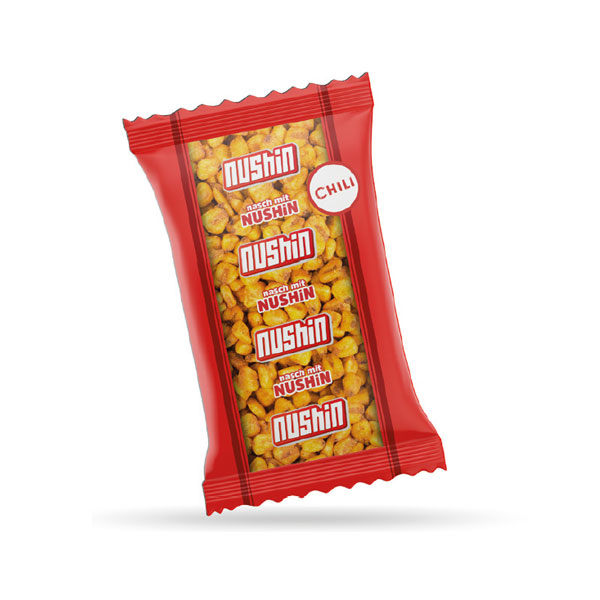Gerösteter Mais mit Chili Gewürz