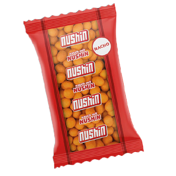 Erdnüsse mit Nacho Gewürzmischung