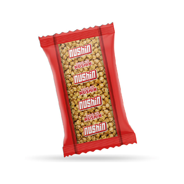 Gelbe geröstete Kichererbsen