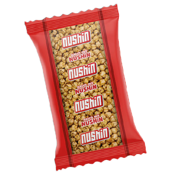 Gelbe geröstete Kichererbsen