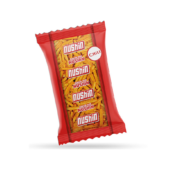 Mais Sticks Chili Gewürz